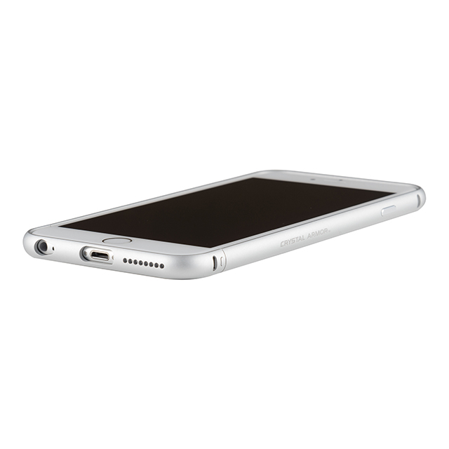 【iPhone6s Plus/6 Plus ケース】METAL BUMPER (PLAIN SILVER)goods_nameサブ画像