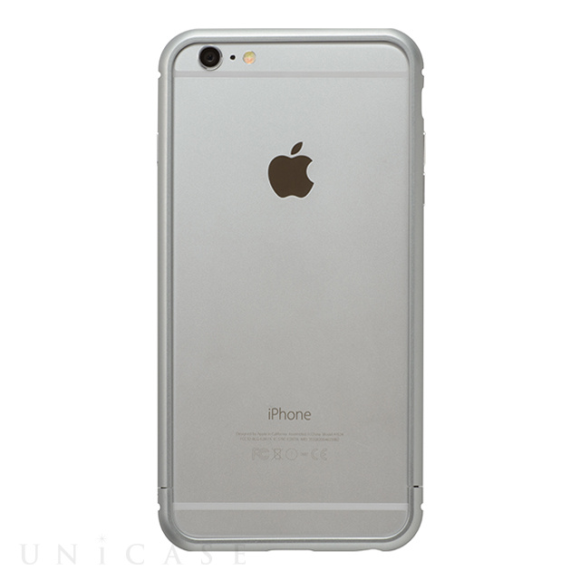 【iPhone6s Plus/6 Plus ケース】METAL BUMPER (SPACE GREY)