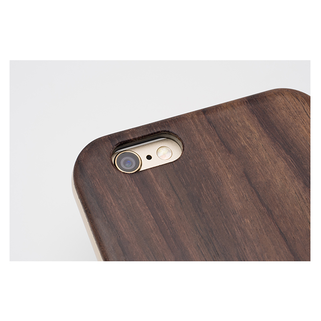 【iPhone6s/6 ケース】Hybrid Case UNIO (Ebony Gold)サブ画像