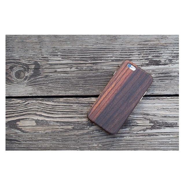 【iPhone6s/6 ケース】Hybrid Case UNIO (Ebony Gold)サブ画像