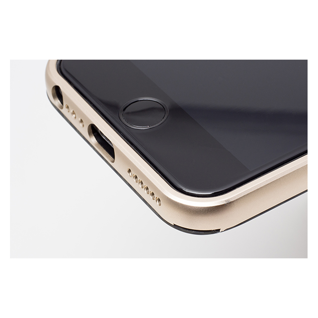 【iPhone6s Plus/6 Plus ケース】Hybrid Case UNIO (Kevlar Gold)サブ画像