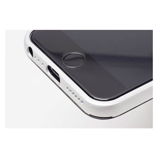 【iPhone6s Plus/6 Plus ケース】Hybrid Case UNIO (Kevlar Silver)goods_nameサブ画像