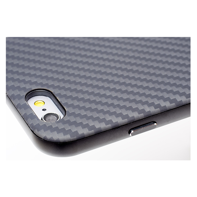 【iPhone6s Plus/6 Plus ケース】Hybrid Case UNIO (Kevlar Silver)goods_nameサブ画像