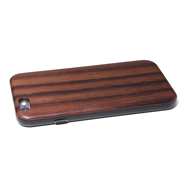 【iPhone6s Plus/6 Plus ケース】Hybrid Case UNIO (Ebony Black)goods_nameサブ画像