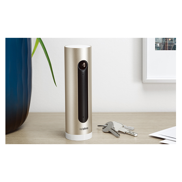 netatmo welcome 顔認識システムつきホームカメラgoods_nameサブ画像