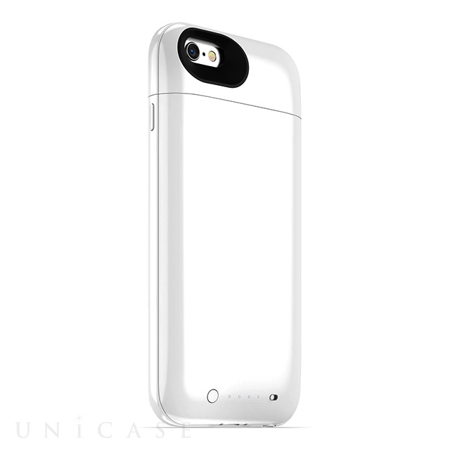 【iPhone6s/6 ケース】juice pack ultra (ホワイト)