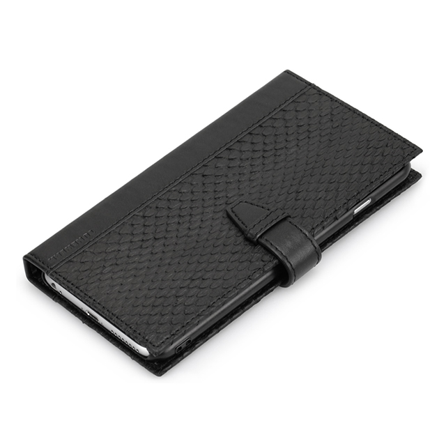 【iPhone6s Plus/6 Plus ケース】SNAKEBOOK (Black)サブ画像