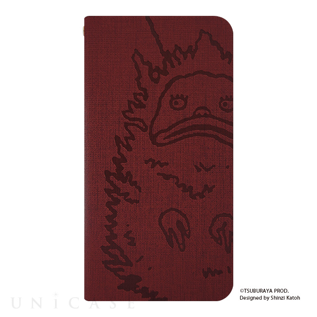 【iPhone6s/6 ケース】ULTRA MONSTERS COLLECTION BY SHINZI KATOH ウォレットケース for iPhone6s/6 PIGMON