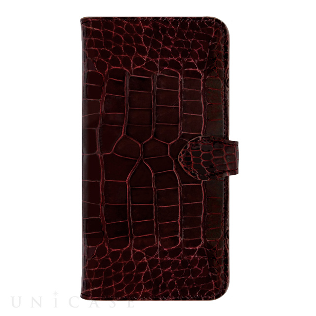 【iPhone6s/6 ケース】ALLIGATOR Diary Campari for iPhone6s/6