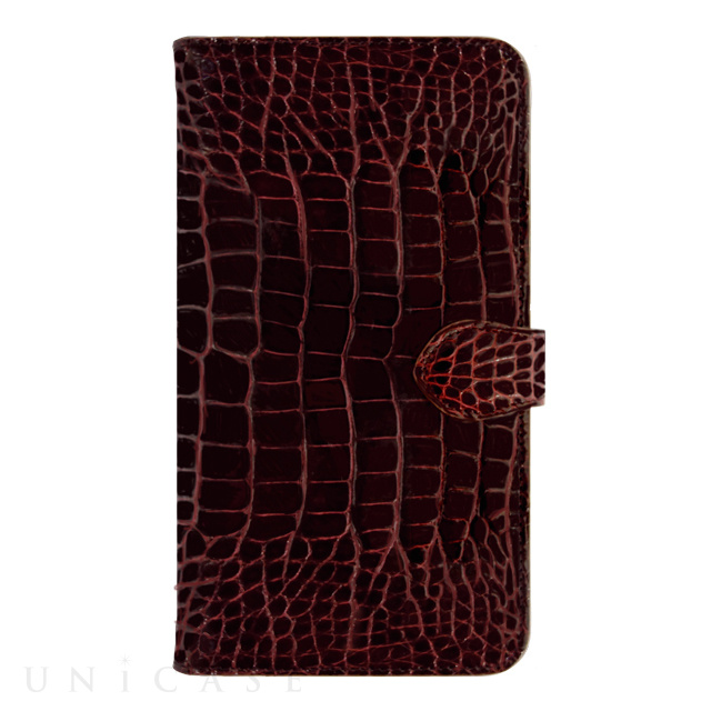 【iPhone6s Plus/6 Plus ケース】ALLIGATOR Diary Campari  for iPhone6s Plus/6 Plus