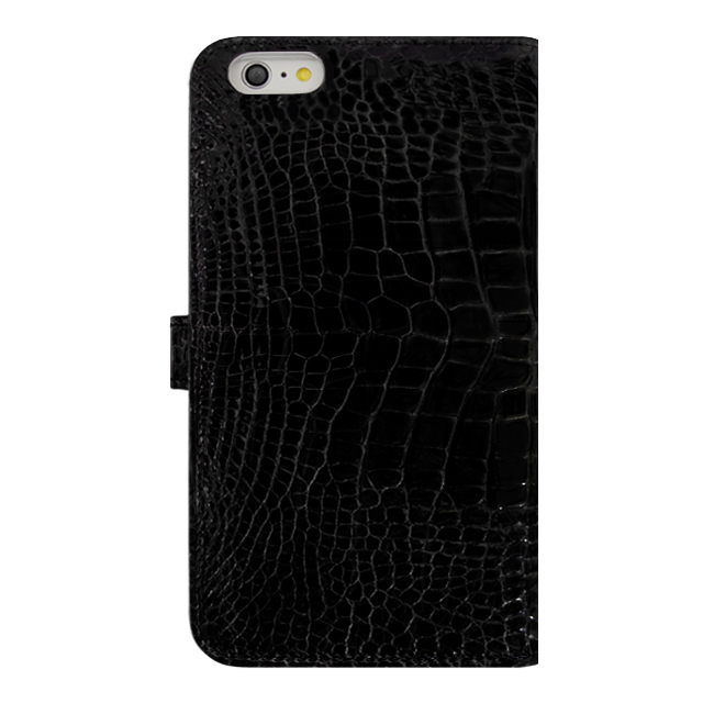 【iPhone6s Plus/6 Plus ケース】ALLIGATOR Diary Black  for iPhone6s Plus/6 Plusサブ画像