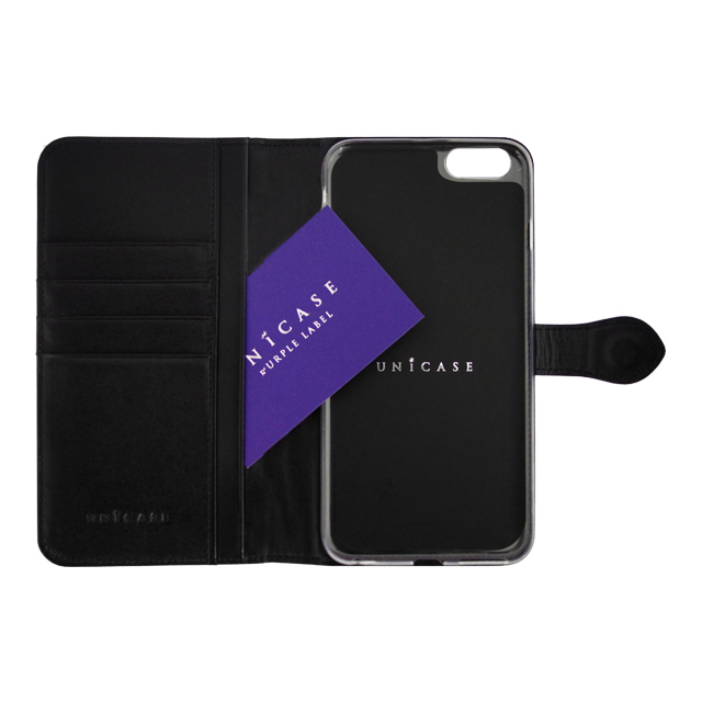 【iPhone6s Plus/6 Plus ケース】ALLIGATOR Diary Black  for iPhone6s Plus/6 Plusgoods_nameサブ画像