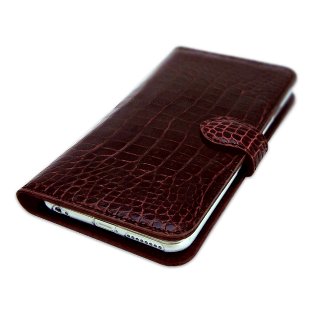 【iPhone6s Plus/6 Plus ケース】ALLIGATOR Diary Campari  for iPhone6s Plus/6 Plusgoods_nameサブ画像