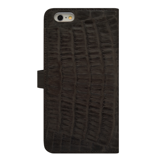 【iPhone6s/6 ケース】CAIMAN Diary Nicotine for iPhone6s/6サブ画像