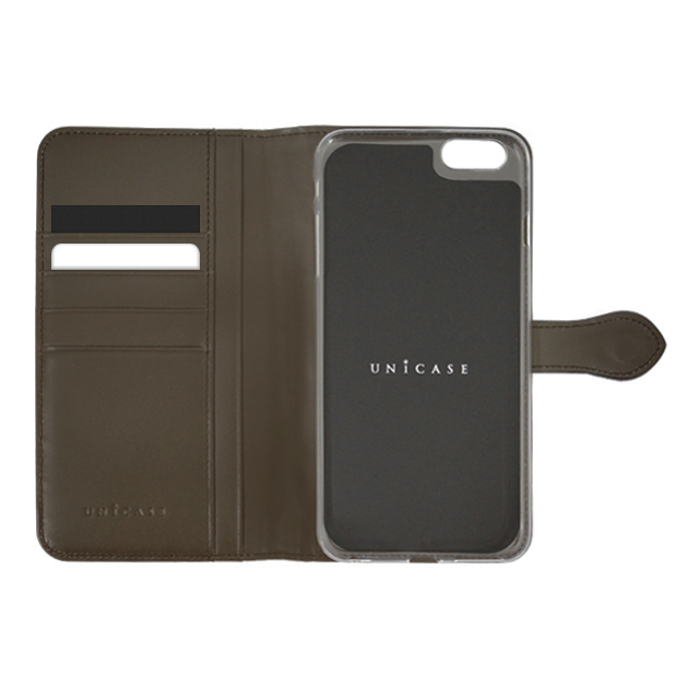 【iPhone6s Plus/6 Plus ケース】CAIMAN Diary Nicotine for iPhone6s Plus/6 Plusサブ画像