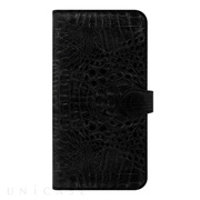 【iPhone6s Plus/6 Plus ケース】CAIMAN Diary Black for iPhone6s Plus/6 Plus