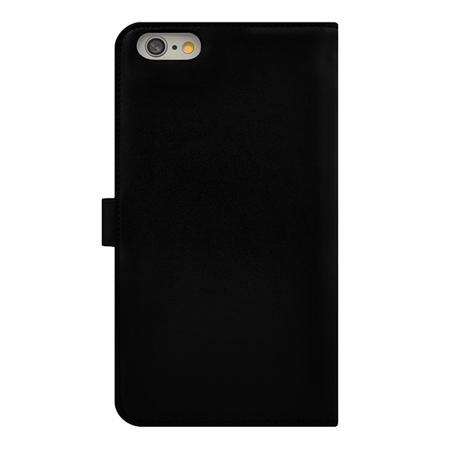 【iPhone6s Plus/6 Plus ケース】OSTRICH Diary Black for iPhone6s Plus/6 Plusサブ画像