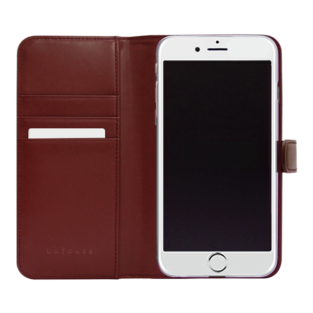 【iPhone6s/6 ケース】COWSKIN Diary Nicotine×Campari for iPhone6s/6goods_nameサブ画像