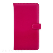 【iPhone6s Plus/6 Plus ケース】COWSKIN Diary Pink×Blue for iPhone6s Plus/6 Plus