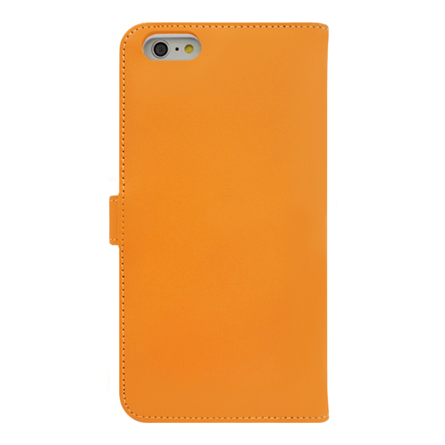 【iPhone6s/6 ケース】COWSKIN Diary Buttercup×Orange for iPhone6s/6goods_nameサブ画像