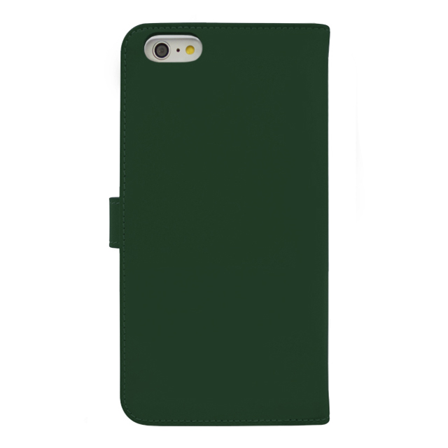 【iPhone6s/6 ケース】COWSKIN Diary Green×Black for iPhone6s/6goods_nameサブ画像