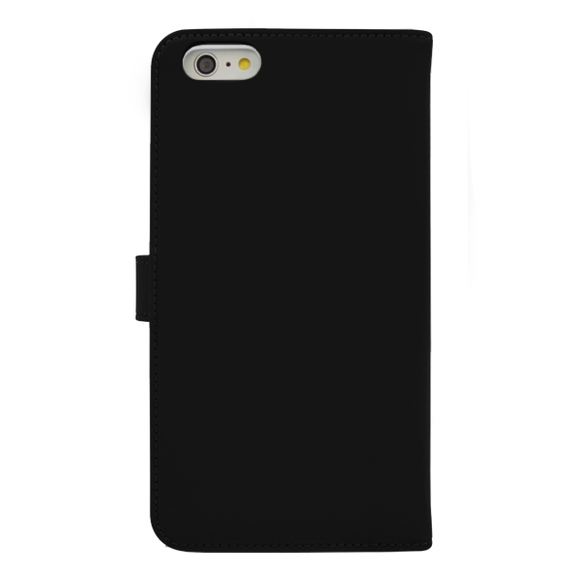 【iPhone6s Plus/6 Plus ケース】COWSKIN Diary Black×Red for iPhone6s Plus/6 Plusgoods_nameサブ画像