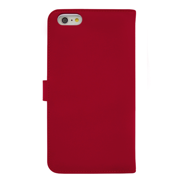 【iPhone6s Plus/6 Plus ケース】COWSKIN Diary Red×Buttercup for iPhone6s Plus/6 Plusgoods_nameサブ画像