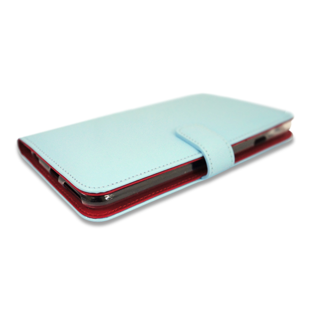 【iPhone6s Plus/6 Plus ケース】COWSKIN Diary Blue×Red for iPhone6s Plus/6 Plusサブ画像