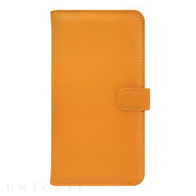 【iPhone6s Plus/6 Plus ケース】COWSKIN Diary Buttercup×Orange for iPhone6s Plus/6 Plus