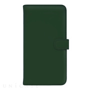 【iPhone6s Plus/6 Plus ケース】COWSKIN Diary Green×Black for iPhone6s Plus/6 Plus