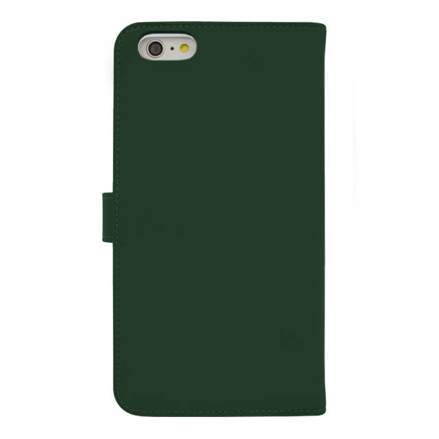 【iPhone6s Plus/6 Plus ケース】COWSKIN Diary Green×Black for iPhone6s Plus/6 Plusgoods_nameサブ画像