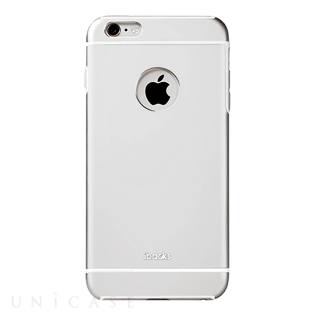 【iPhone6 ケース】Essence Armor Case / Silver