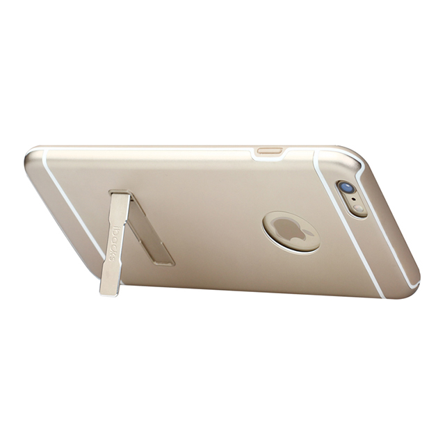 【iPhone6 Plus ケース】Essence Armor Case KS / Goldサブ画像