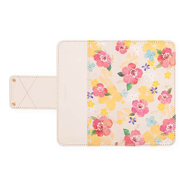 【マルチ スマホケース】Reason Ave. Flying Blossom ピンク (5.5インチ)goods_nameサブ画像