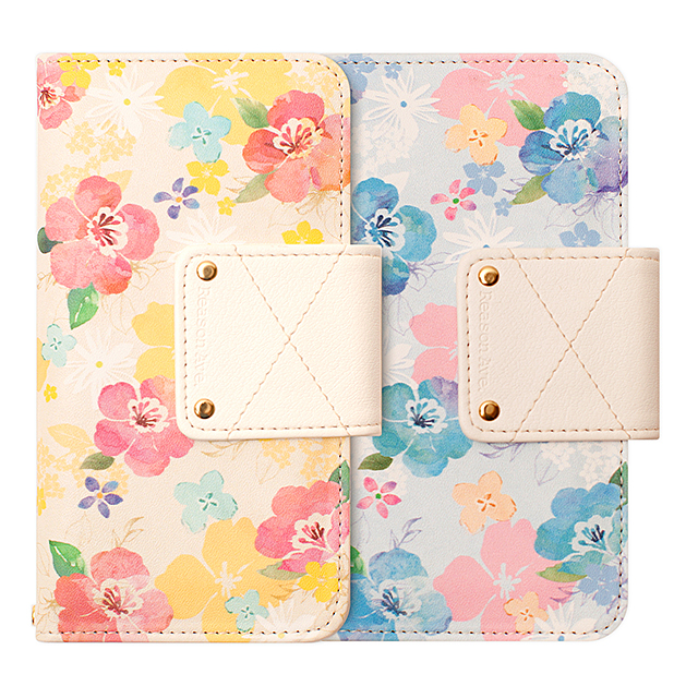 【マルチ スマホケース】Reason Ave. Flying Blossom ピンク (5.5インチ)goods_nameサブ画像