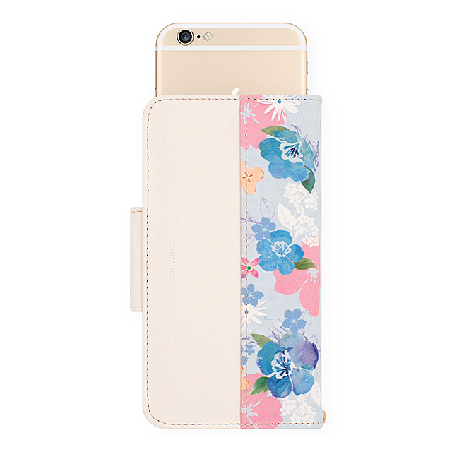 【マルチ スマホケース】Reason Ave. Flying Blossom ブルー (5.5インチ)goods_nameサブ画像