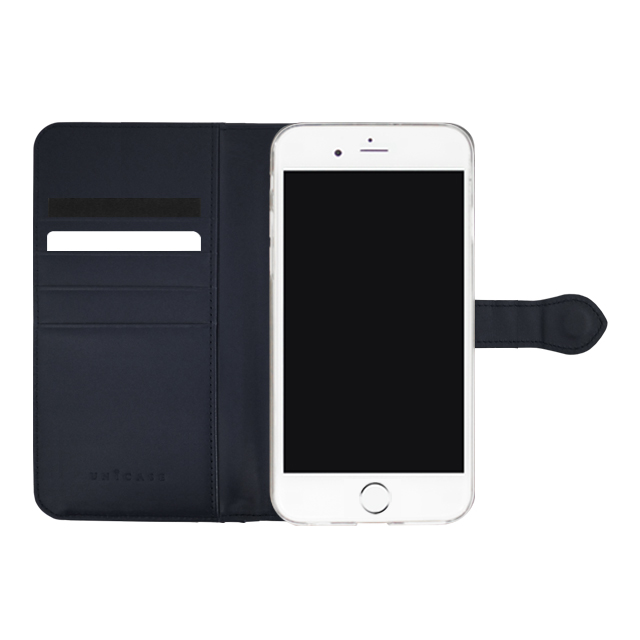 【iPhone6s/6 ケース】OSTRICH Diary Navy for iPhone6s/6goods_nameサブ画像