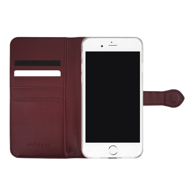 【iPhone6s/6 ケース】OSTRICH Diary Campari for iPhone6s/6goods_nameサブ画像