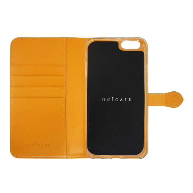 【iPhone6s/6 ケース】OSTRICH Diary Buttercup for iPhone6s/6goods_nameサブ画像