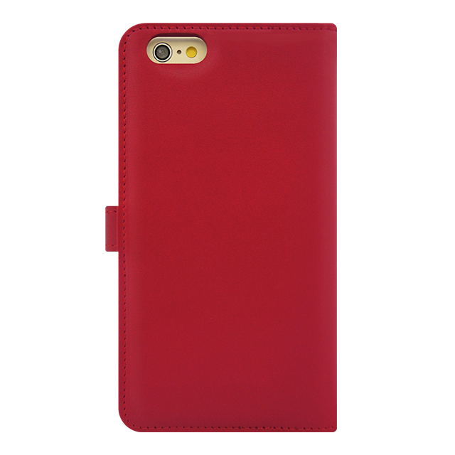 【iPhone6s Plus/6 Plus ケース】OSTRICH Diary Red for iPhone6s Plus/6 Plusサブ画像