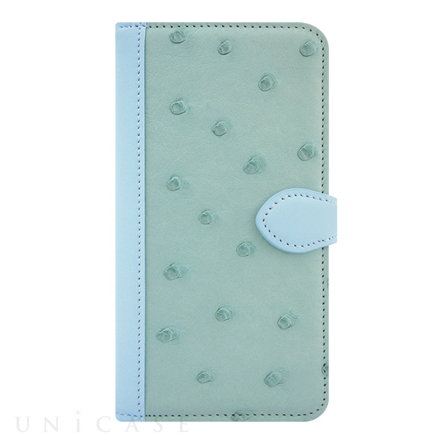 【iPhone6s Plus/6 Plus ケース】OSTRICH Diary Blue for iPhone6s Plus/6 Plus