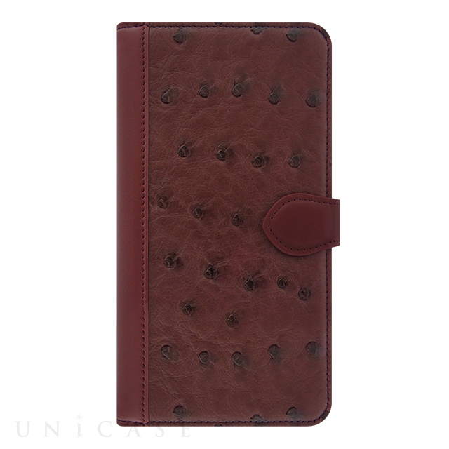 【iPhone6s Plus/6 Plus ケース】OSTRICH Diary Campari for iPhone6s Plus/6 Plus