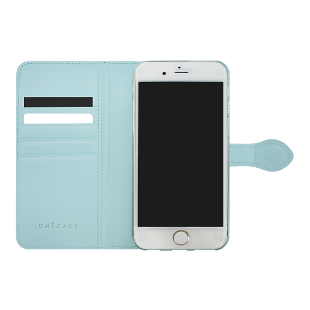 【iPhone6s Plus/6 Plus ケース】OSTRICH Diary Blue for iPhone6s Plus/6 Plusgoods_nameサブ画像