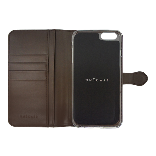 【iPhone6s Plus/6 Plus ケース】OSTRICH Diary Nicotine for iPhone6s Plus/6 Plusサブ画像