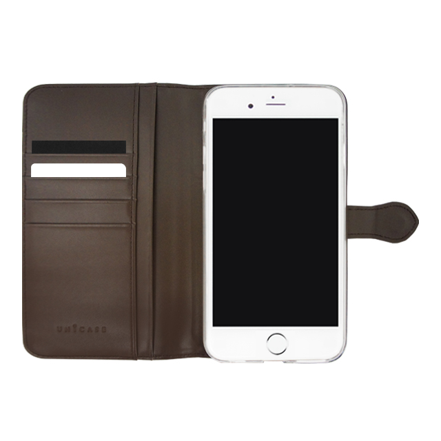 【iPhone6s Plus/6 Plus ケース】OSTRICH Diary Nicotine for iPhone6s Plus/6 Plusサブ画像