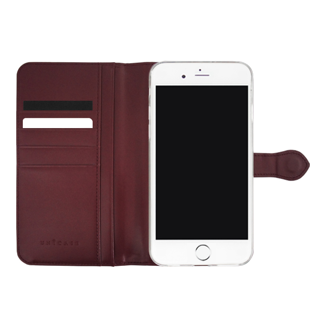 【iPhone6s Plus/6 Plus ケース】OSTRICH Diary Campari for iPhone6s Plus/6 Plusサブ画像