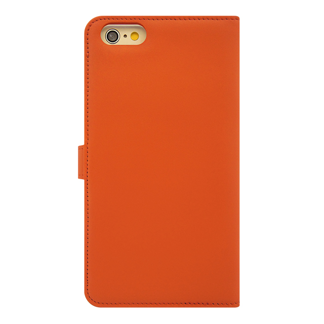 【iPhone6s Plus/6 Plus ケース】OSTRICH Diary Orange for iPhone6s Plus/6 Plusgoods_nameサブ画像