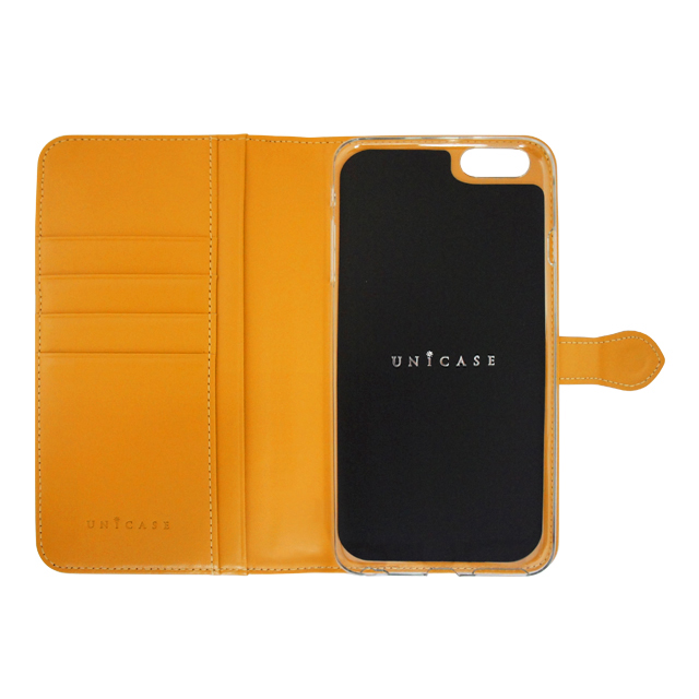 【iPhone6s Plus/6 Plus ケース】OSTRICH Diary Buttercup for iPhone6s Plus/6 Plusサブ画像