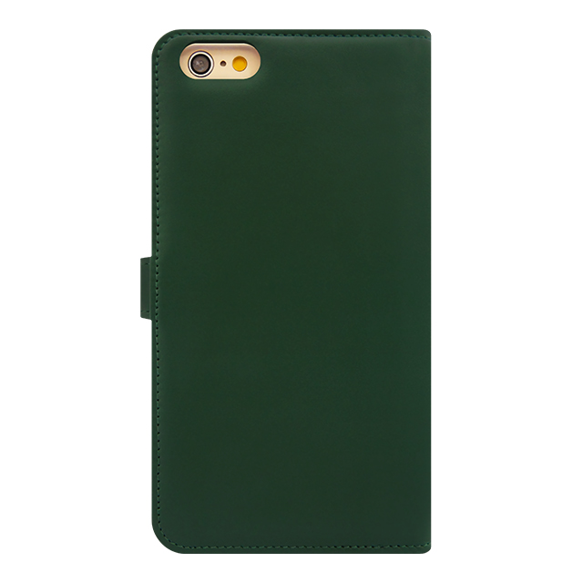 【iPhone6s Plus/6 Plus ケース】OSTRICH Diary Green for iPhone6s Plus/6 Plusサブ画像