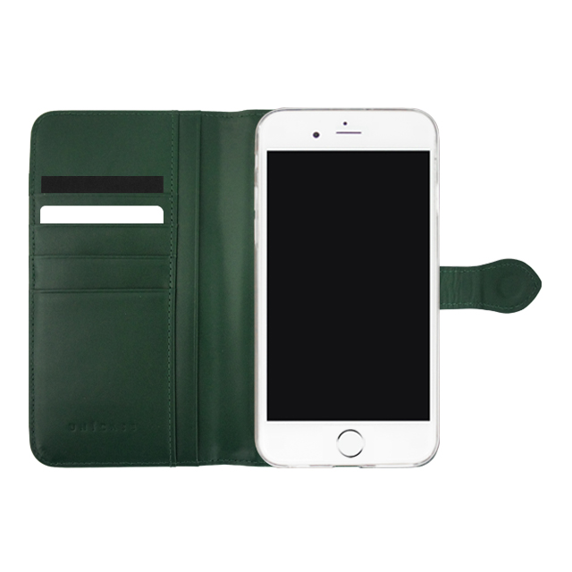 【iPhone6s Plus/6 Plus ケース】OSTRICH Diary Green for iPhone6s Plus/6 Plusサブ画像